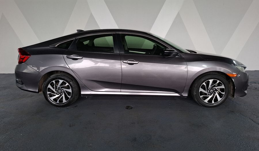 Honda Civic 2.0 I-STYLE CVT Sedan 2020
