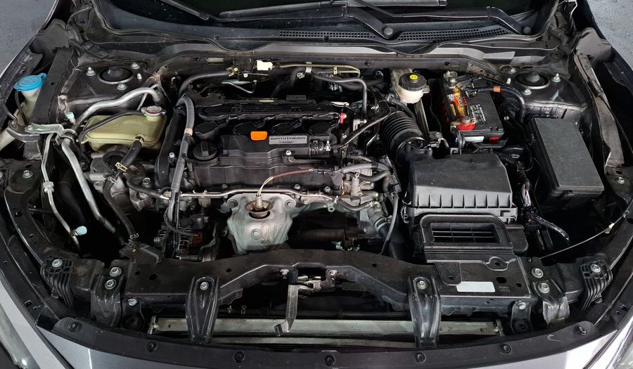 Honda Civic 2.0 I-STYLE CVT Sedan 2020