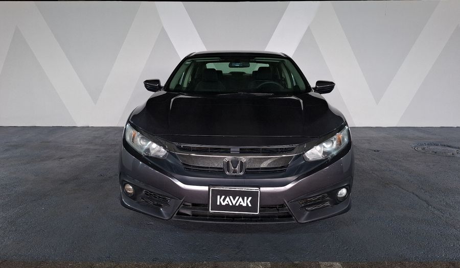 Honda Civic 2.0 I-STYLE CVT Sedan 2020