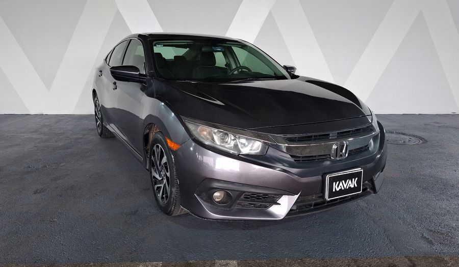 Honda Civic 2.0 I-STYLE CVT Sedan 2020