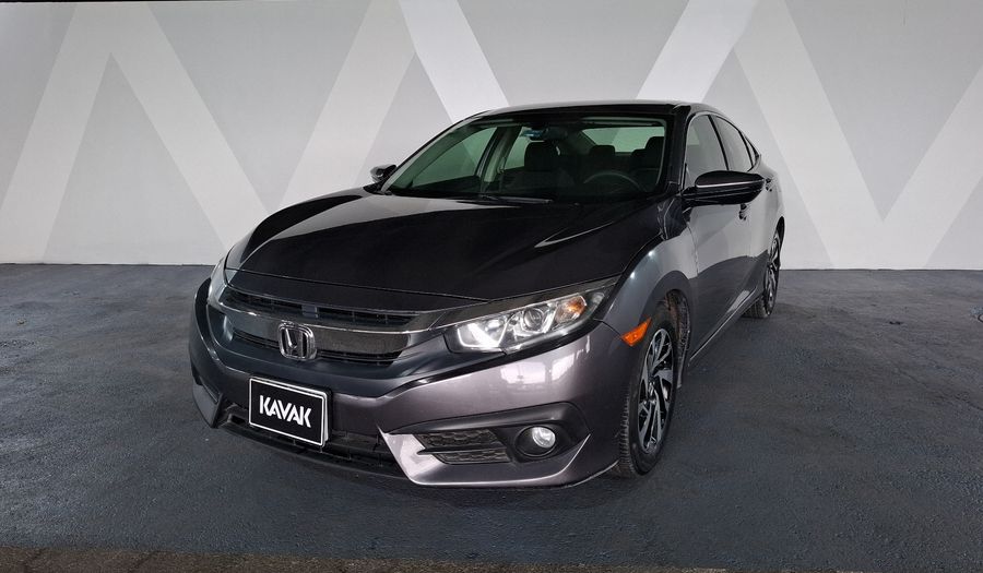 Honda Civic 2.0 I-STYLE CVT Sedan 2020
