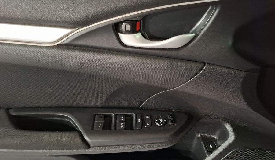 Honda Civic 2.0 I-STYLE CVT Sedan 2020
