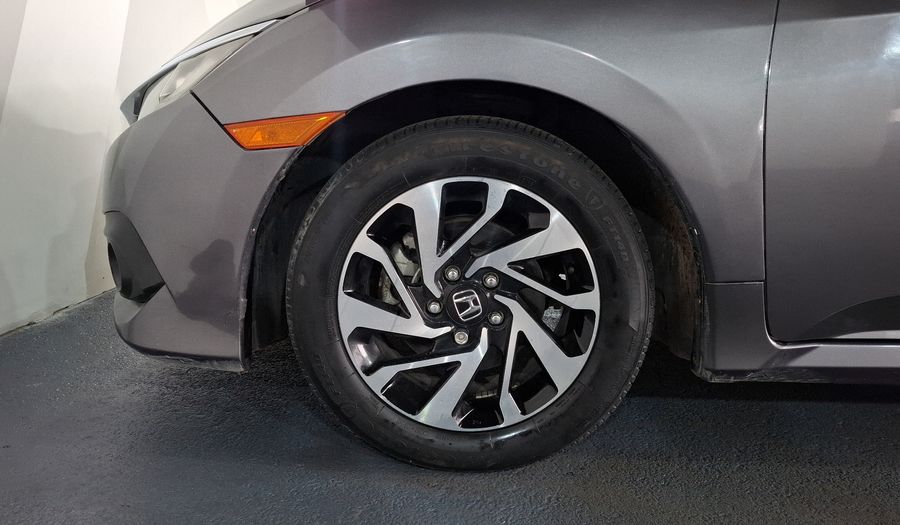Honda Civic 2.0 I-STYLE CVT Sedan 2020