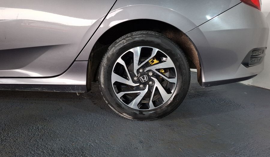 Honda Civic 2.0 I-STYLE CVT Sedan 2020