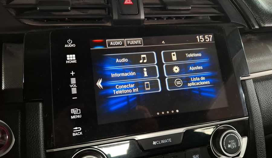 Honda Civic 2.0 I-STYLE CVT Sedan 2020