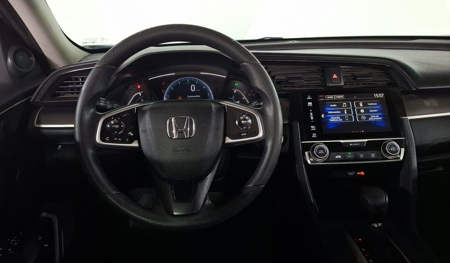 Honda Civic 2.0 I-STYLE CVT Sedan 2020
