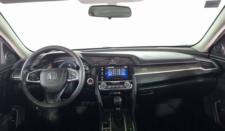 Honda Civic 2.0 I-STYLE CVT Sedan 2020