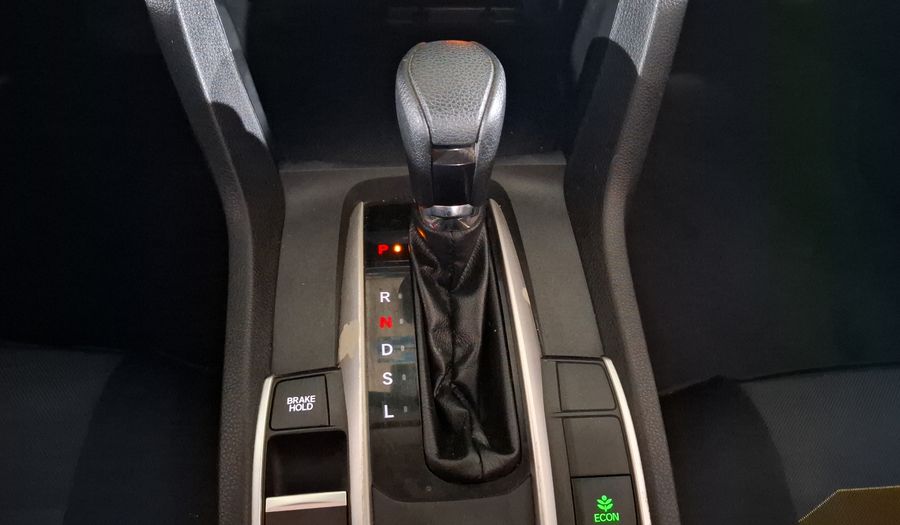 Honda Civic 2.0 I-STYLE CVT Sedan 2020