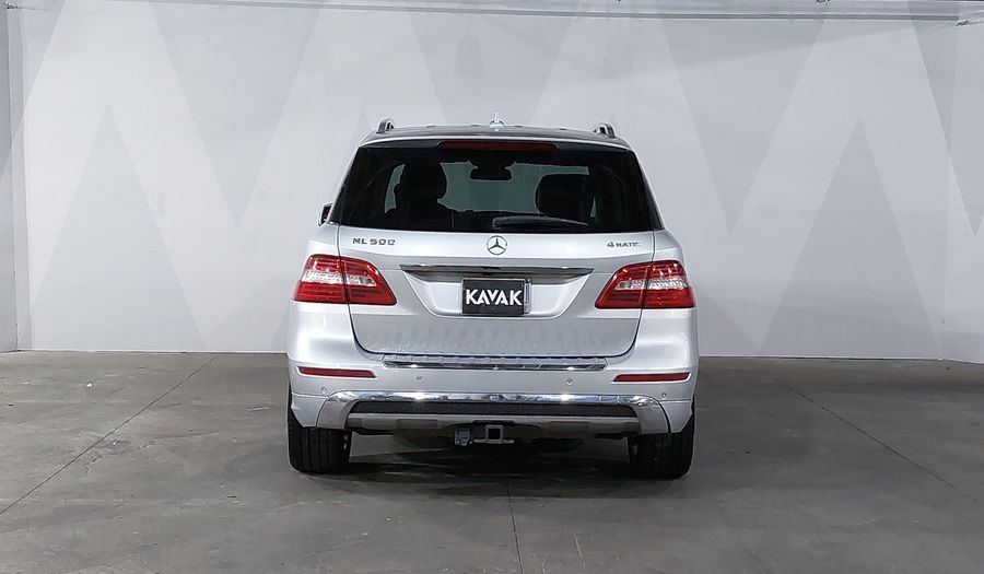 Mercedes Benz Clase M 4.7 ML 500 CGI BITURBO 4WD AT Suv 2013