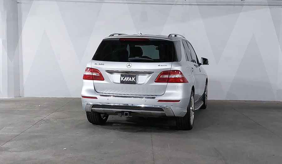 Mercedes Benz Clase M 4.7 ML 500 CGI BITURBO 4WD AT Suv 2013