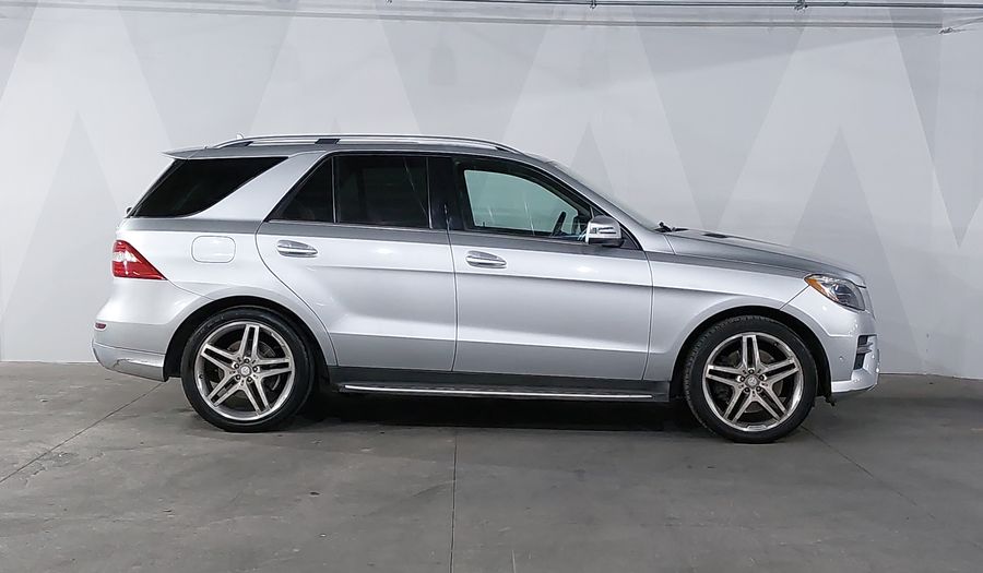 Mercedes Benz Clase M 4.7 ML 500 CGI BITURBO 4WD AT Suv 2013
