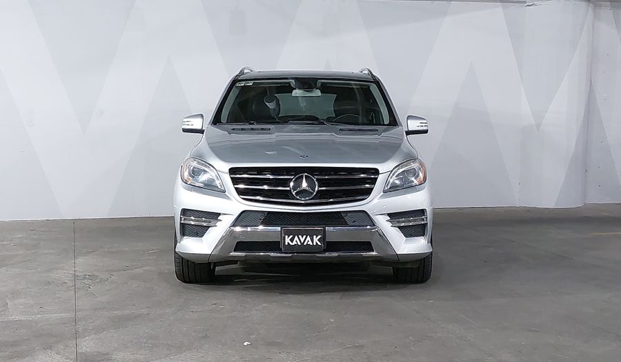 Mercedes Benz Clase M 4.7 ML 500 CGI BITURBO 4WD AT Suv 2013