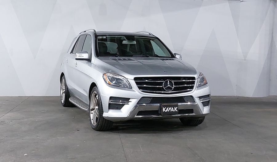 Mercedes Benz Clase M 4.7 ML 500 CGI BITURBO 4WD AT Suv 2013