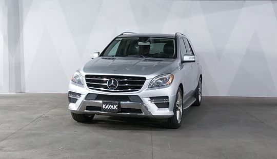 Mercedes Benz • Clase M