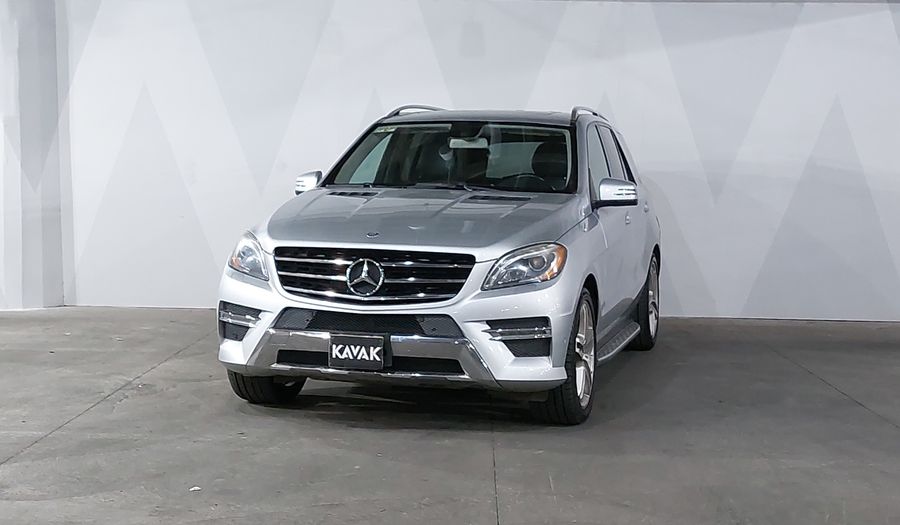 Mercedes Benz Clase M 4.7 ML 500 CGI BITURBO 4WD AT Suv 2013