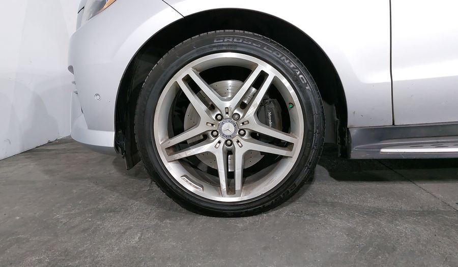Mercedes Benz Clase M 4.7 ML 500 CGI BITURBO 4WD AT Suv 2013