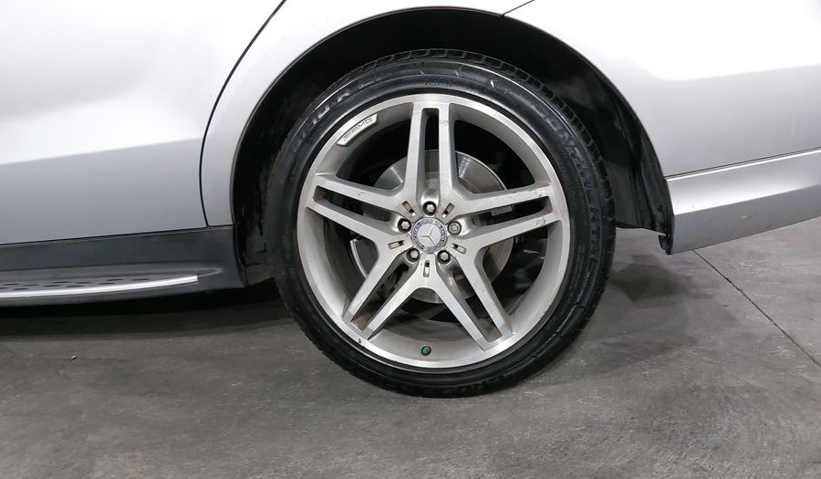 Mercedes Benz Clase M 4.7 ML 500 CGI BITURBO 4WD AT Suv 2013