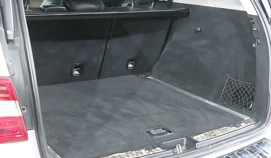 Mercedes Benz Clase M 4.7 ML 500 CGI BITURBO 4WD AT Suv 2013