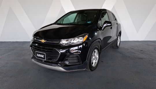 Chevrolet • Trax