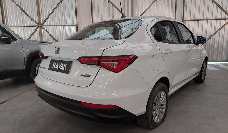 Fiat Cronos DRIVE AUTOMATICO Sedan 2024