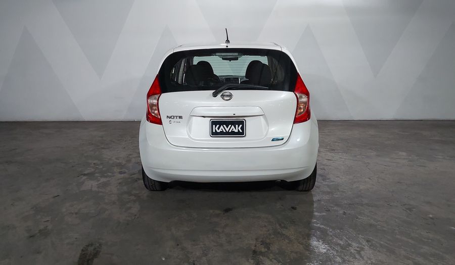 Nissan Note 1.6 SENSE CVT Hatchback 2014