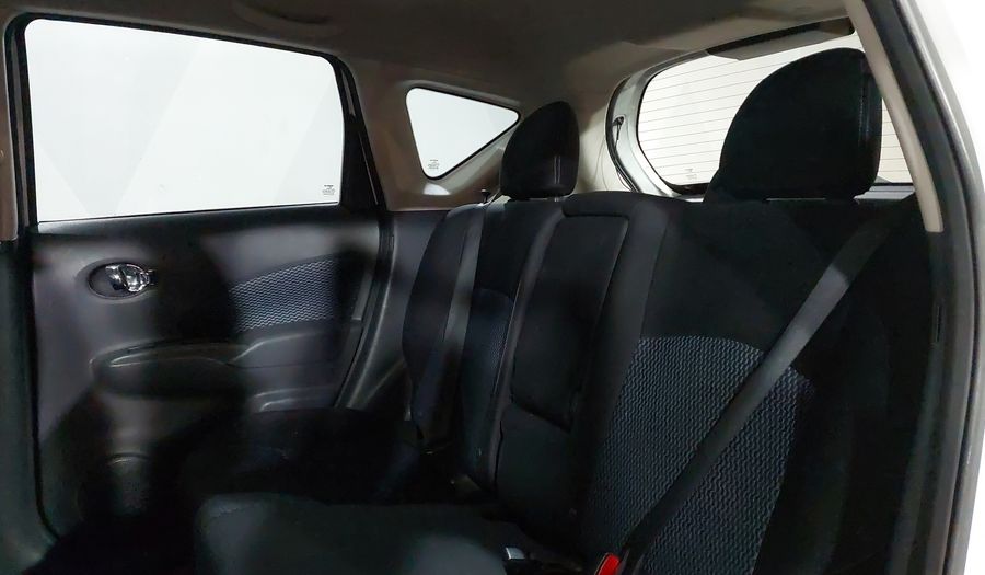 Nissan Note 1.6 SENSE CVT Hatchback 2014