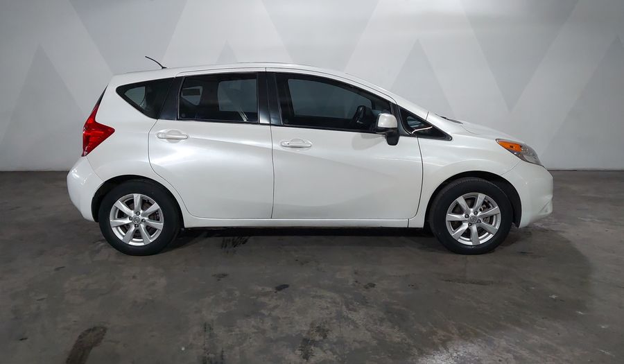 Nissan Note 1.6 SENSE CVT Hatchback 2014