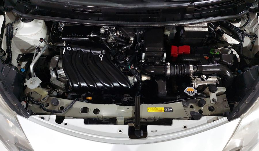 Nissan Note 1.6 SENSE CVT Hatchback 2014