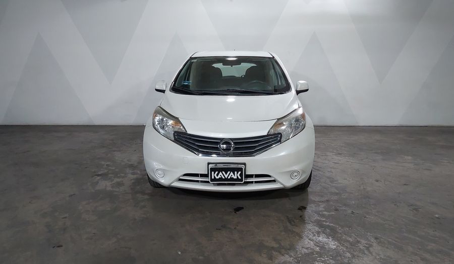 Nissan Note 1.6 SENSE CVT Hatchback 2014