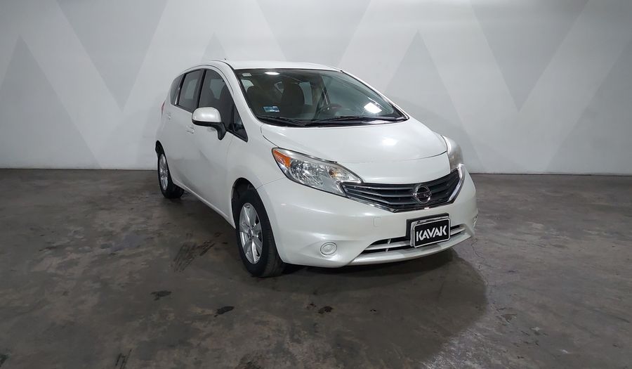 Nissan Note 1.6 SENSE CVT Hatchback 2014