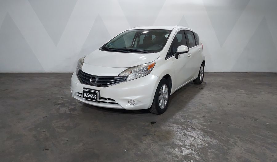 Nissan Note 1.6 SENSE CVT Hatchback 2014