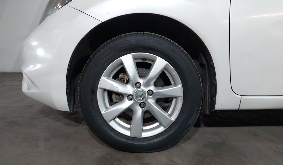 Nissan Note 1.6 SENSE CVT Hatchback 2014