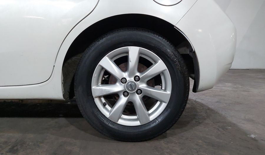 Nissan Note 1.6 SENSE CVT Hatchback 2014