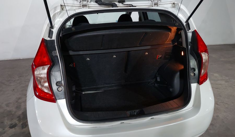 Nissan Note 1.6 SENSE CVT Hatchback 2014