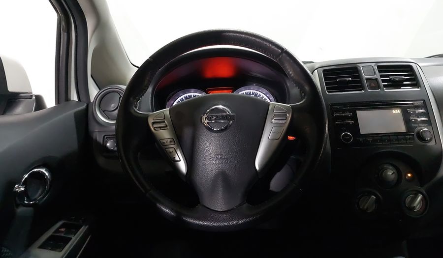 Nissan Note 1.6 SENSE CVT Hatchback 2014