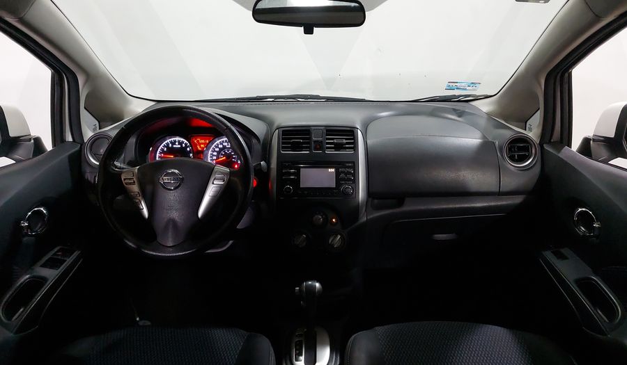 Nissan Note 1.6 SENSE CVT Hatchback 2014