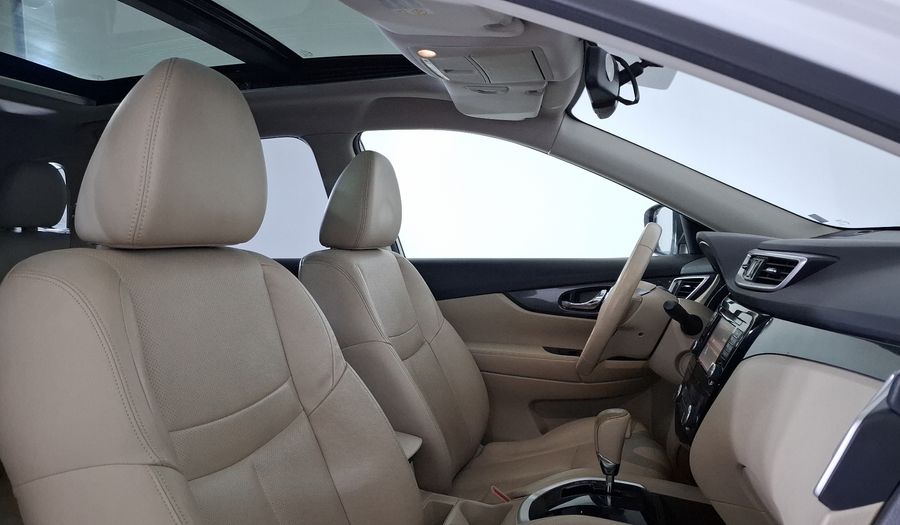 Nissan X-trail 2.5 EXCLUSIVE 2 ROW CVT Suv 2015