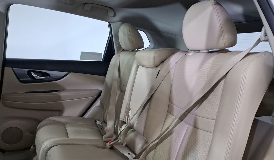 Nissan X-trail 2.5 EXCLUSIVE 2 ROW CVT Suv 2015