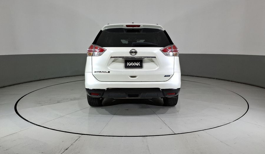 Nissan X-trail 2.5 EXCLUSIVE 2 ROW CVT Suv 2015