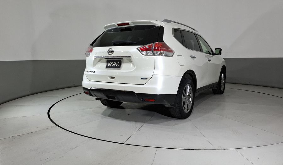 Nissan X-trail 2.5 EXCLUSIVE 2 ROW CVT Suv 2015