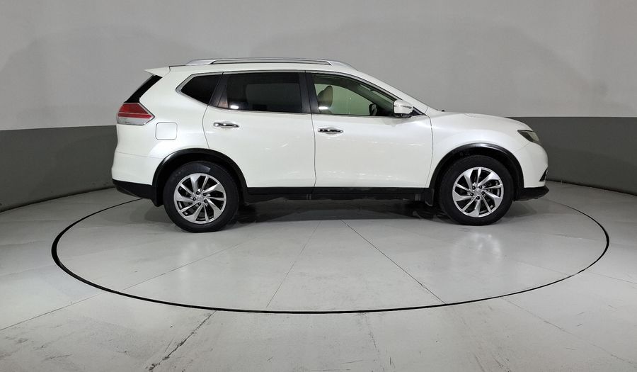 Nissan X-trail 2.5 EXCLUSIVE 2 ROW CVT Suv 2015