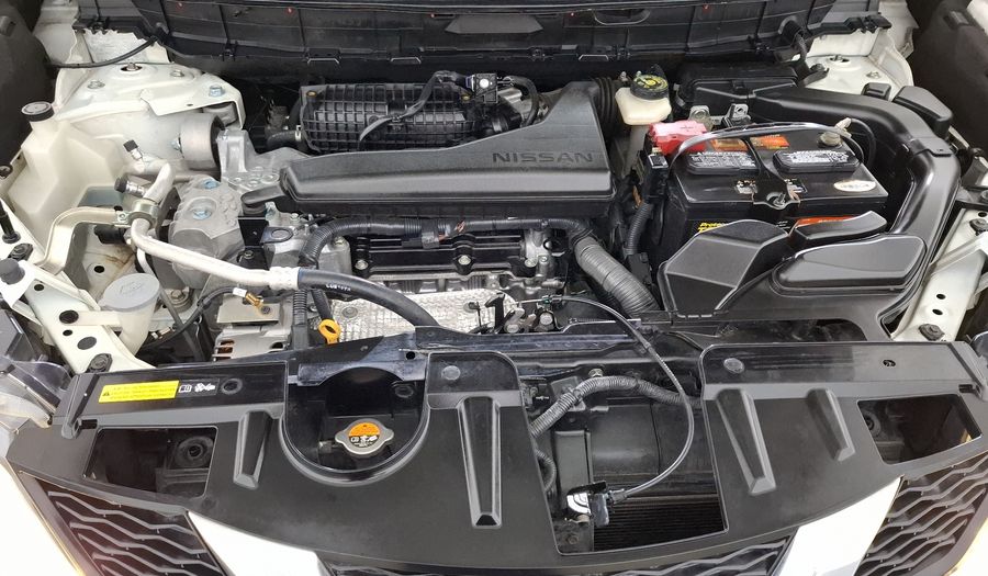 Nissan X-trail 2.5 EXCLUSIVE 2 ROW CVT Suv 2015