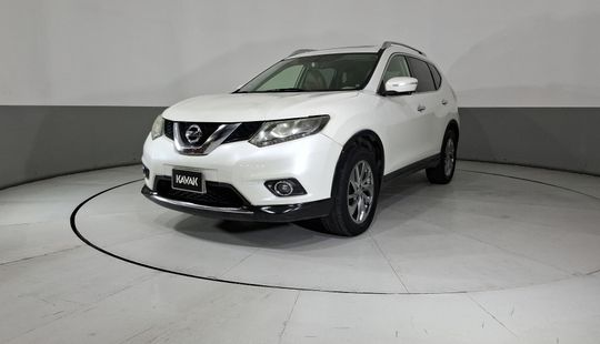 Nissan • X-Trail