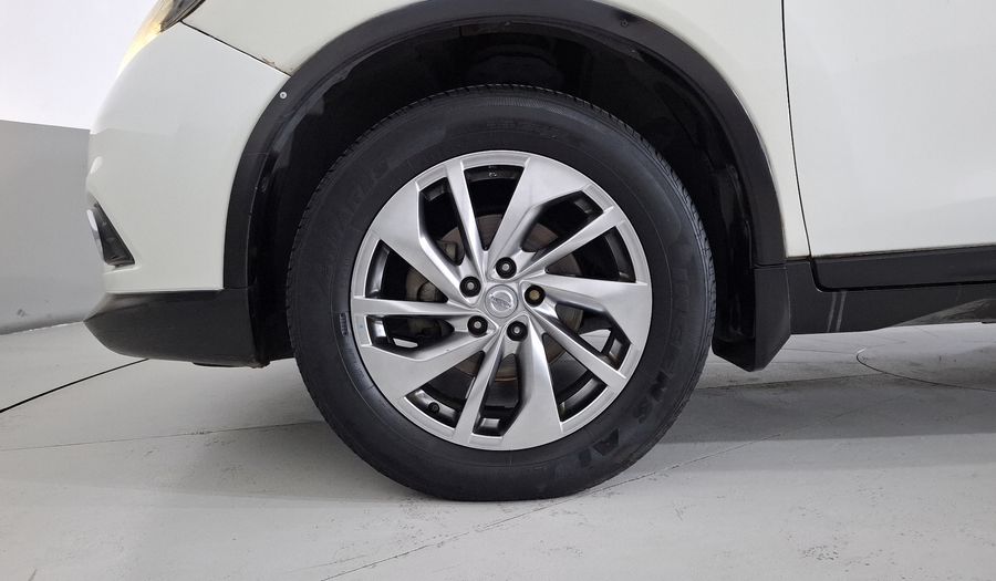 Nissan X-trail 2.5 EXCLUSIVE 2 ROW CVT Suv 2015