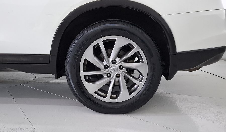 Nissan X-trail 2.5 EXCLUSIVE 2 ROW CVT Suv 2015