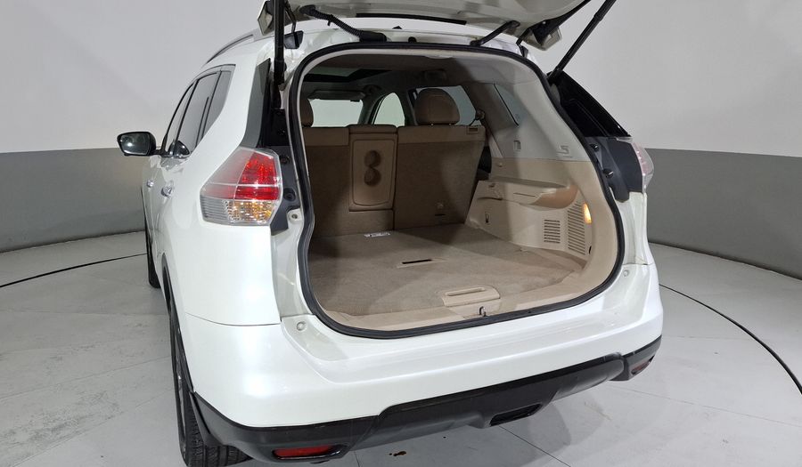 Nissan X-trail 2.5 EXCLUSIVE 2 ROW CVT Suv 2015