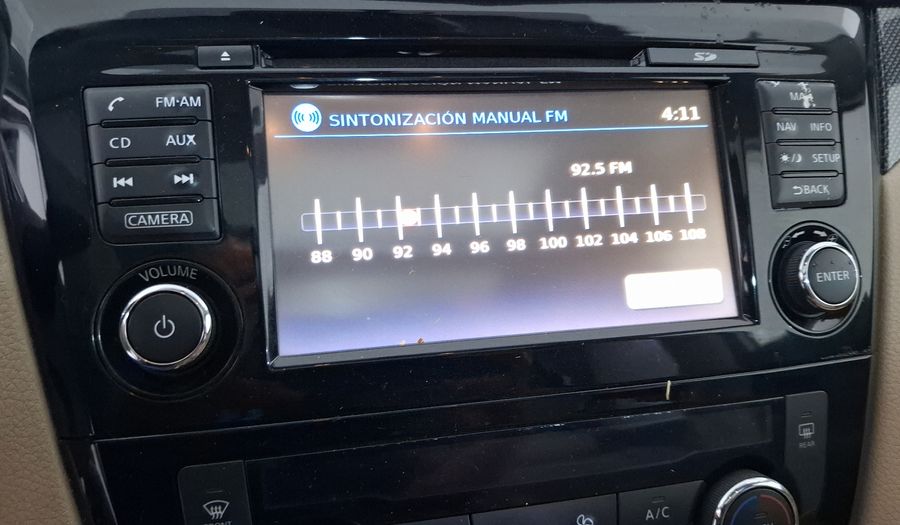 Nissan X-trail 2.5 EXCLUSIVE 2 ROW CVT Suv 2015