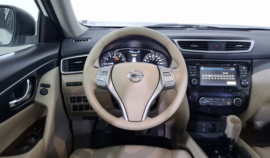 Nissan X-trail 2.5 EXCLUSIVE 2 ROW CVT Suv 2015