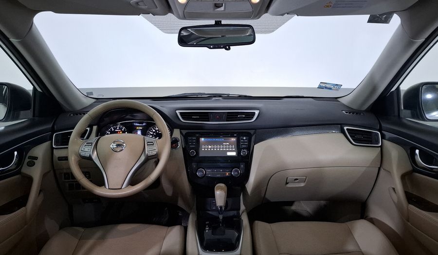 Nissan X-trail 2.5 EXCLUSIVE 2 ROW CVT Suv 2015