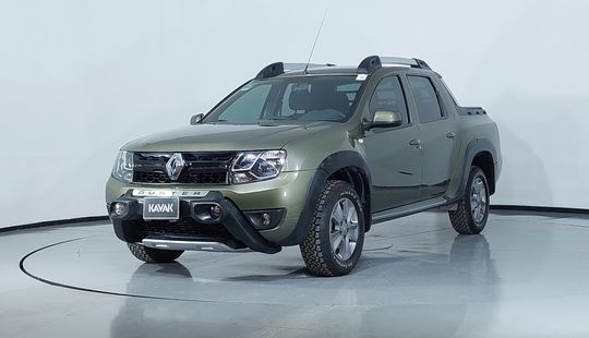 Renault • Oroch